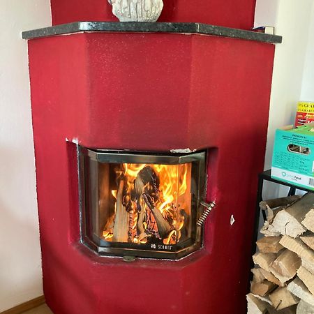 Ferienhaus Auszeit Natur Villach Bagian luar foto