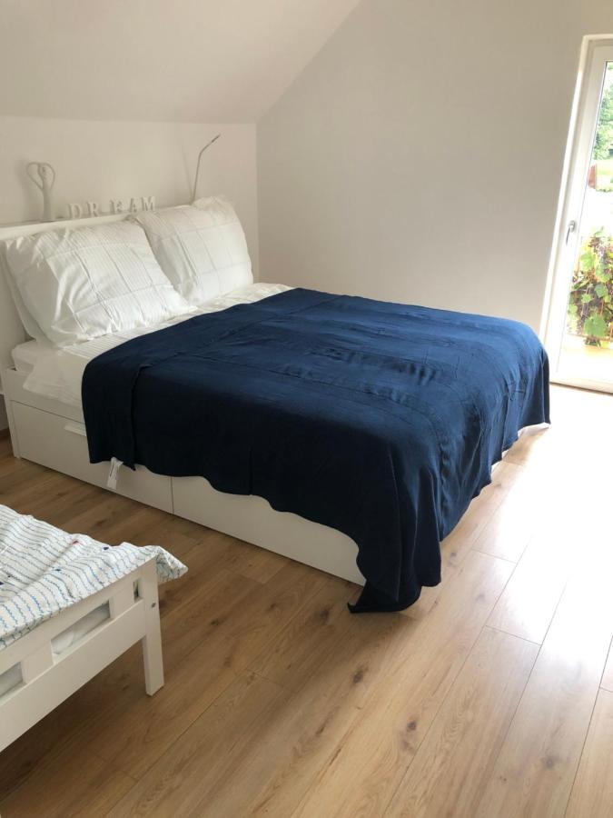 Ferienhaus Auszeit Natur Villach Bagian luar foto