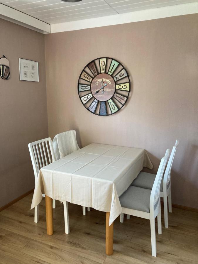 Ferienhaus Auszeit Natur Villach Bagian luar foto