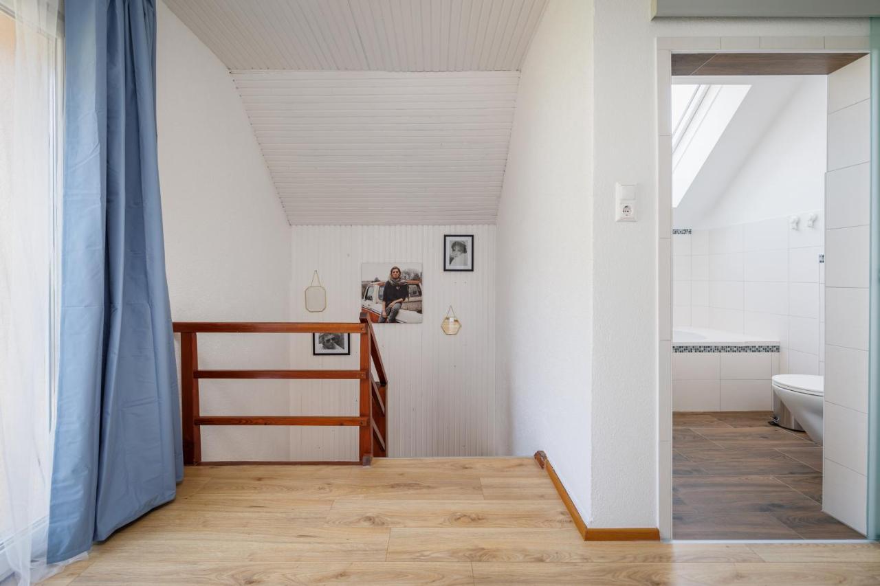 Ferienhaus Auszeit Natur Villach Bagian luar foto