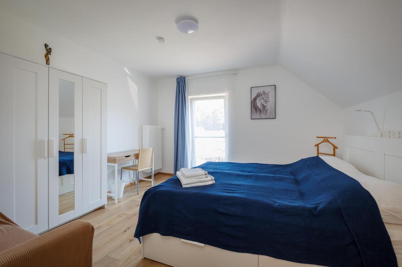 Ferienhaus Auszeit Natur Villach Bagian luar foto