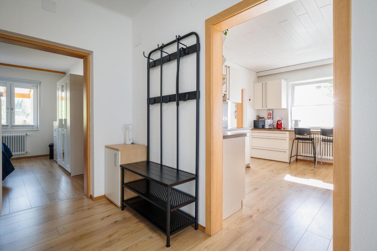 Ferienhaus Auszeit Natur Villach Bagian luar foto