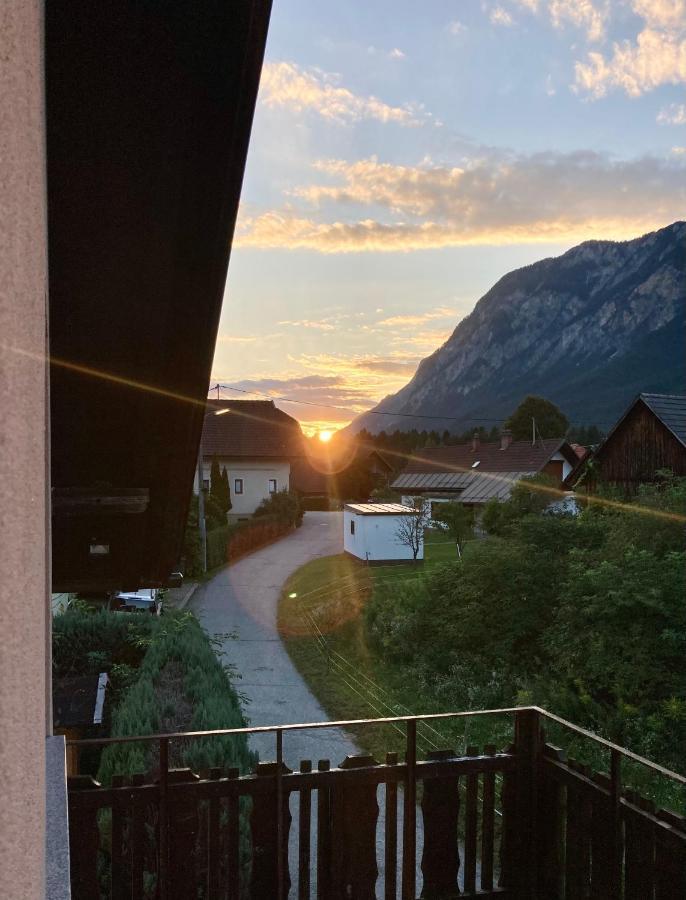 Ferienhaus Auszeit Natur Villach Bagian luar foto